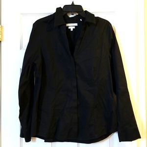 Woman's  Fashion  Blouse Plus Size